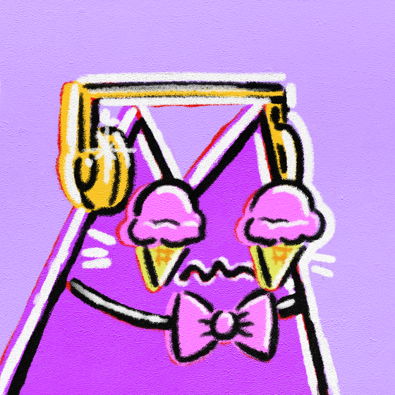 Pop Art Cats #2000