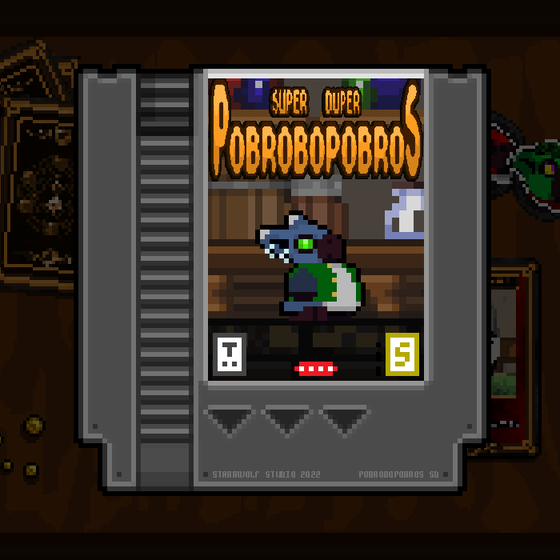 SD Pobrobopobros #75