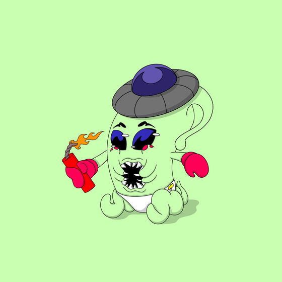 Raregotchi Pet #5765