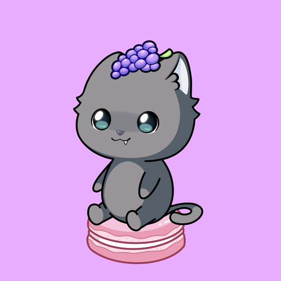 Cupcat Kitten 9264