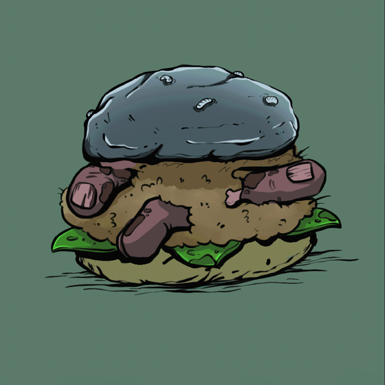 goblintown burgers #7758