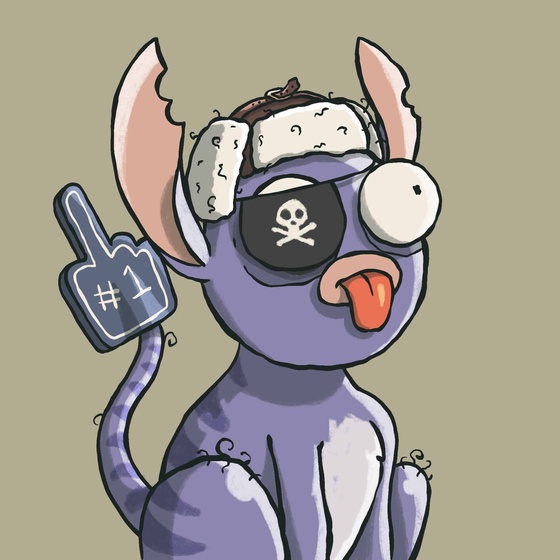 Odd Pet #9471