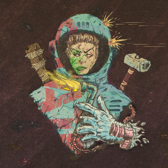 Space Addicts #1011