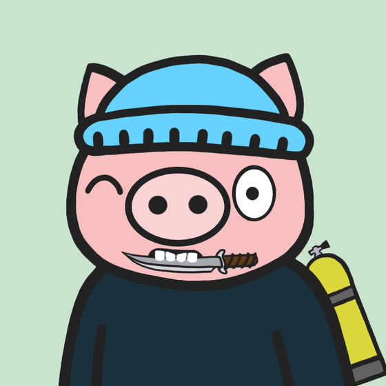 PIG GANG #3609