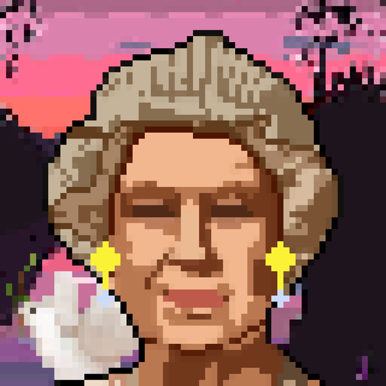 RIP The Queen #3389