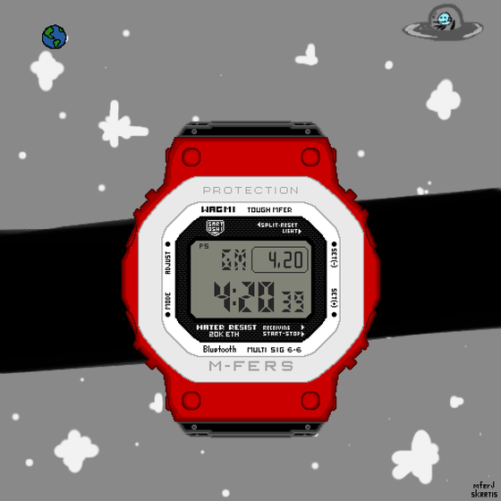 mfer watch #1514