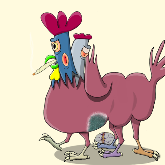 KenFucky Tried Chicken (KTC) #3204