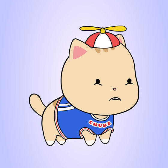 Chubbicat #7984