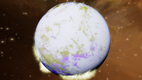 Void Planet #149