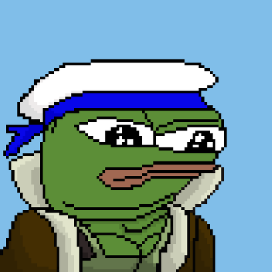 Pepe and Friends #141