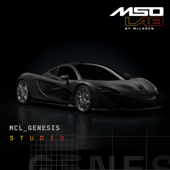 MSO LAB Genesis #558