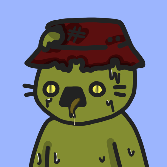 ZombieCat #1057