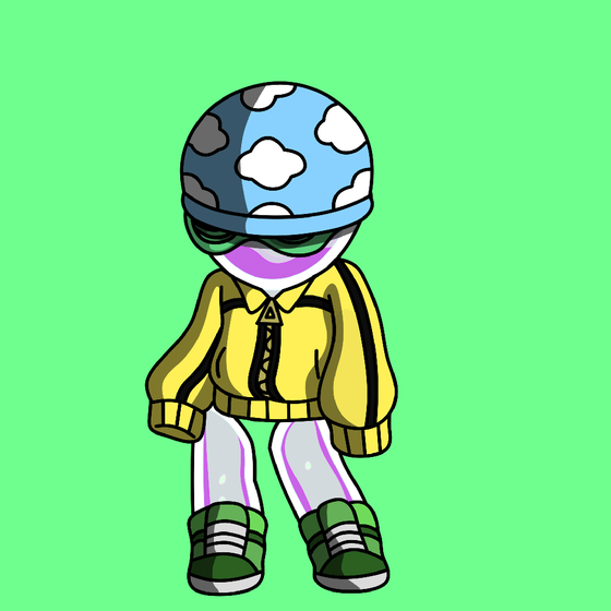 Machine Soldier #3334