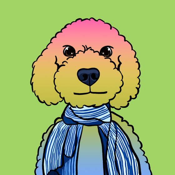 Poodle Pal #101