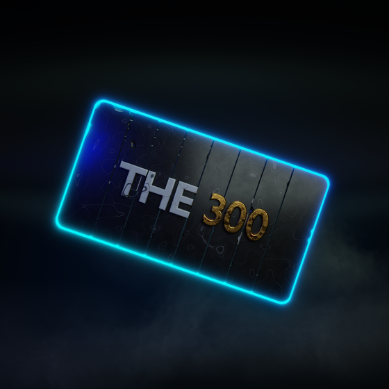 Founders Pass - The 300