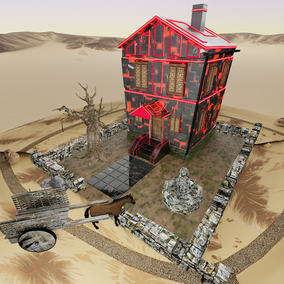 MetaHouse # 2380