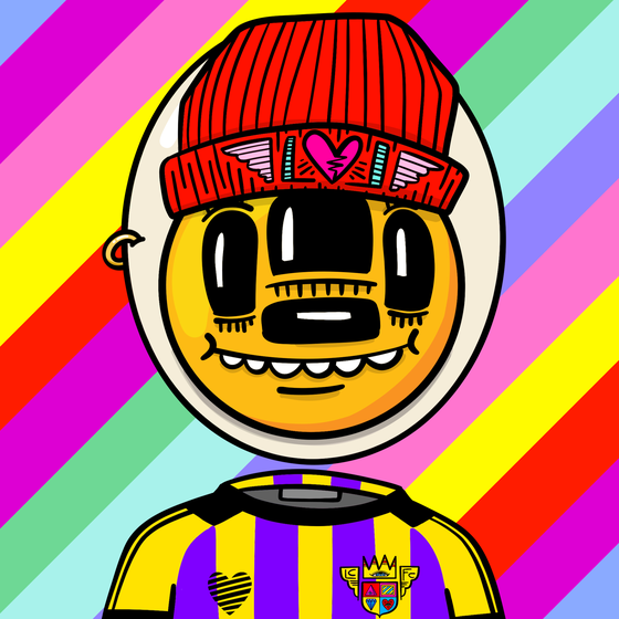 Egghead Jones #1105