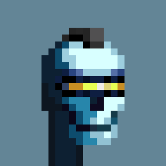 Crypto Undead #913
