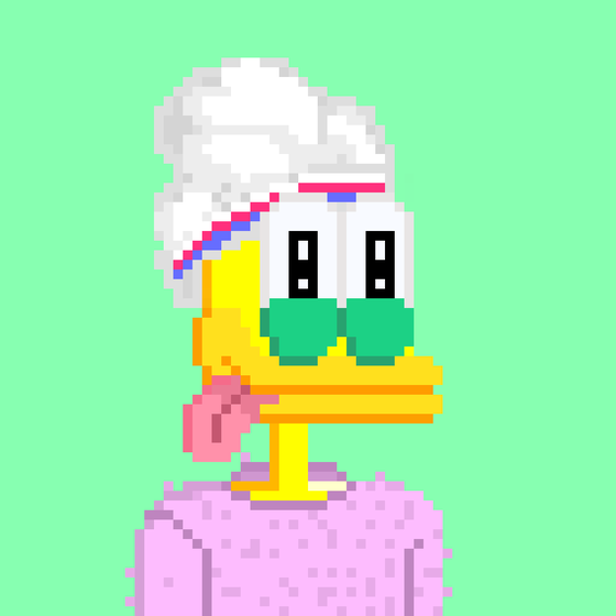 SupDuck 2458