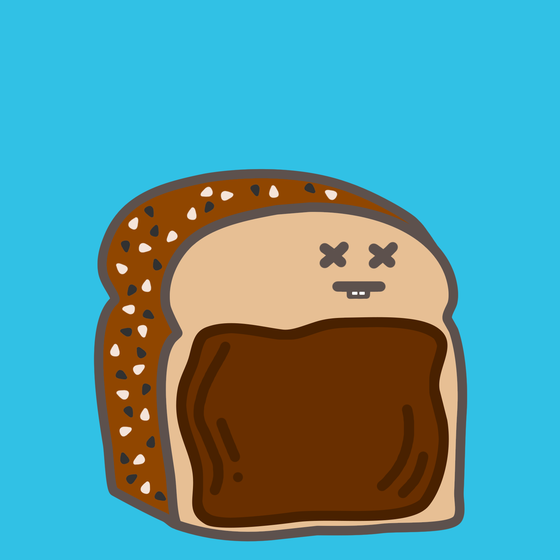 Tasty Toasty #5019