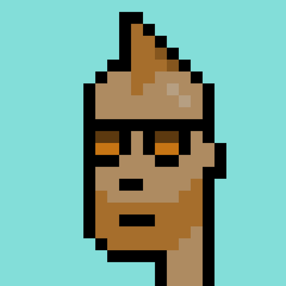 V2 Phunk #8388