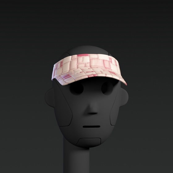 Head: Sports Hat