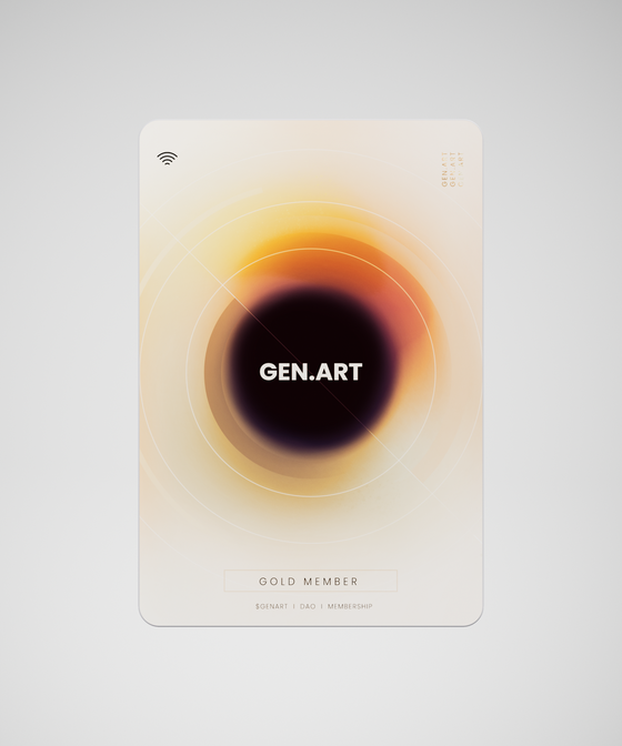 GEN.ART Gold Membership