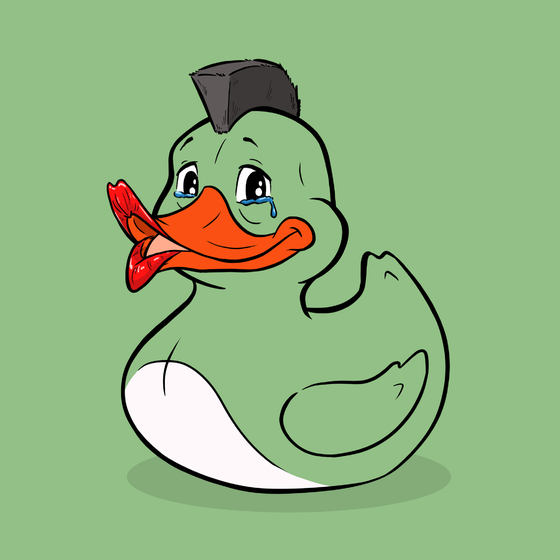 Lucky Duck #104