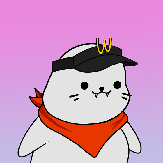 Sappy Seal #8823