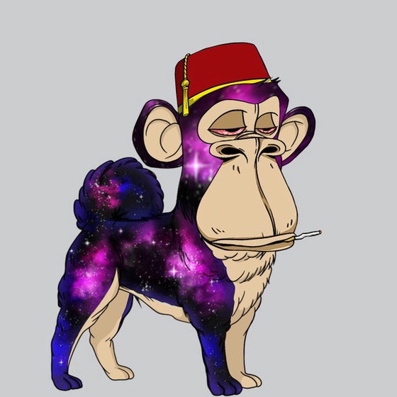 Kennel Ape #6526