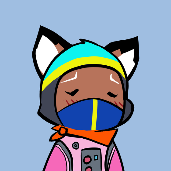 Foxy #2209