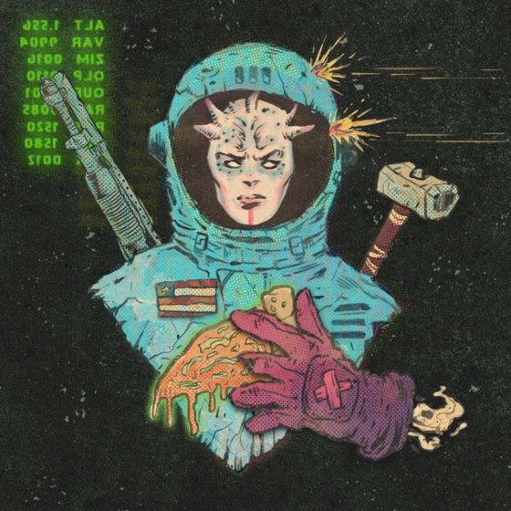 Space Addicts #3050