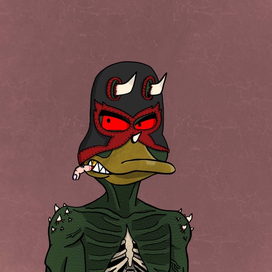 Duck #1209