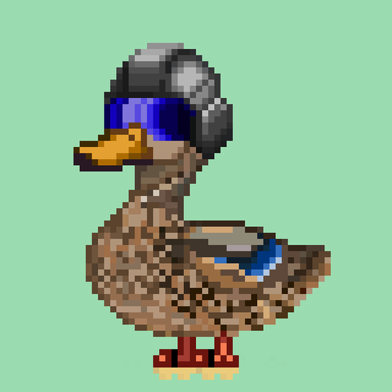 Mallard #3883