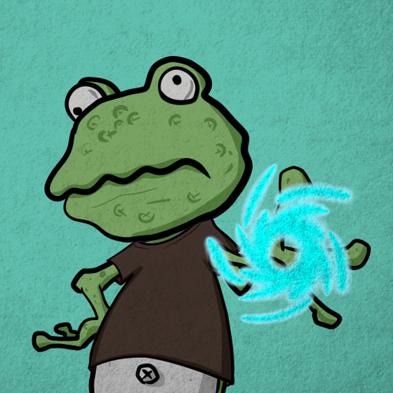 Kung Fu Pepe Club #61