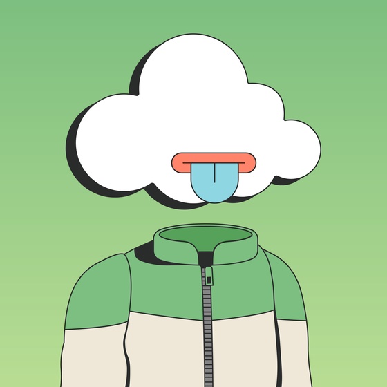 Cloud Friend #4153