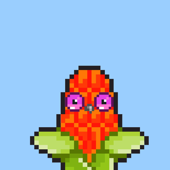 Cornbird #5027