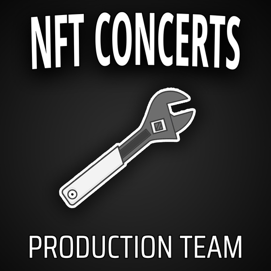 NFT Concerts Production Team