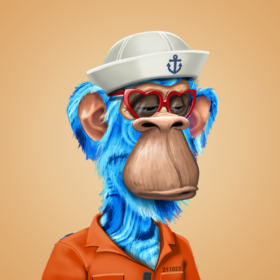 Grandpa Apes #6080