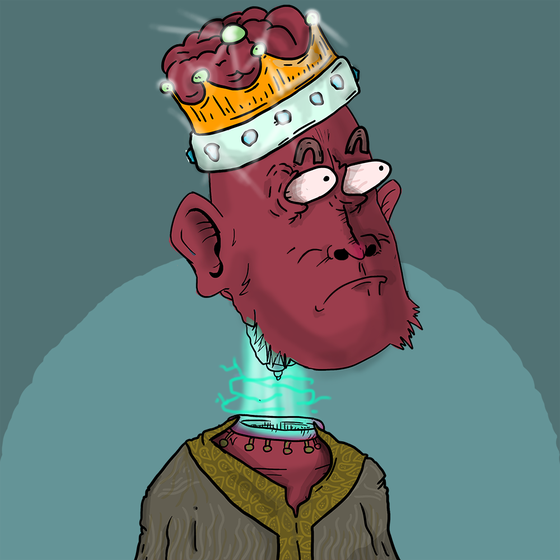 Our Founder Is Dead #2493