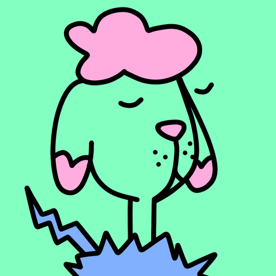 PoodlesNFT #492