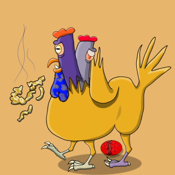 KenFucky Tried Chicken (KTC) #533