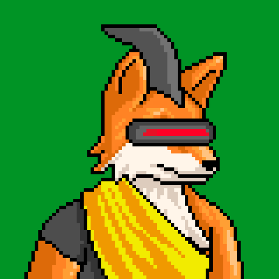 Star Fox NFT #3313