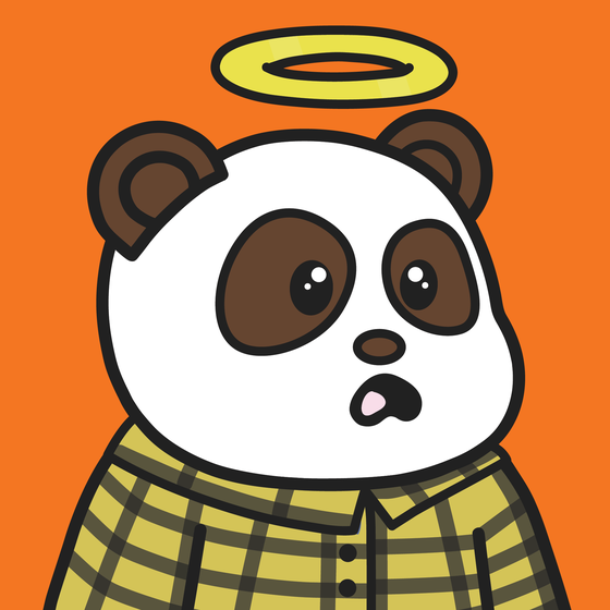 Frenly Panda #8355