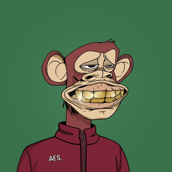 AES Ape #168