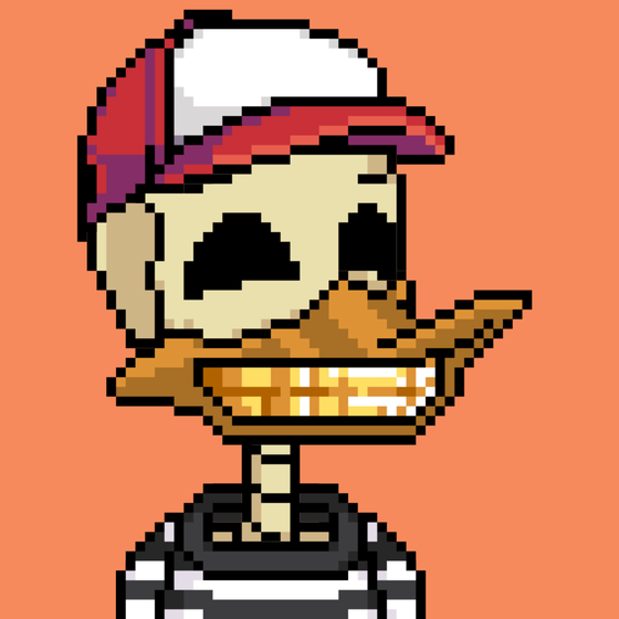 Bone Duck #5311