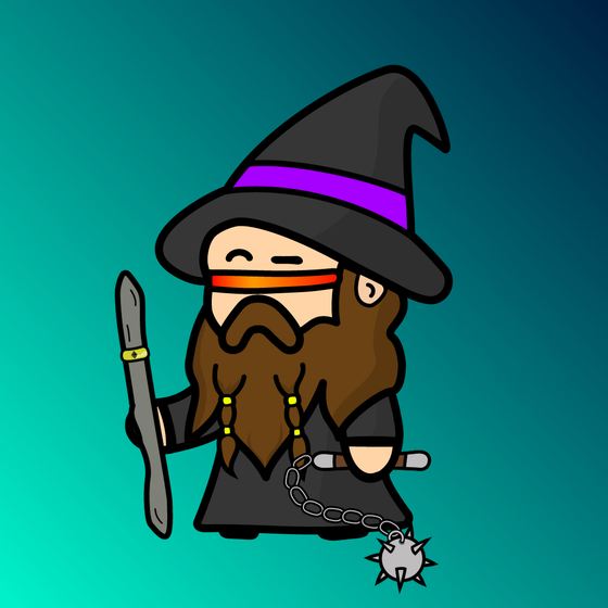 Wizard #333