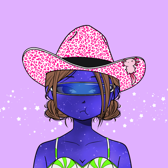 Cosmic Cowgirls #5588