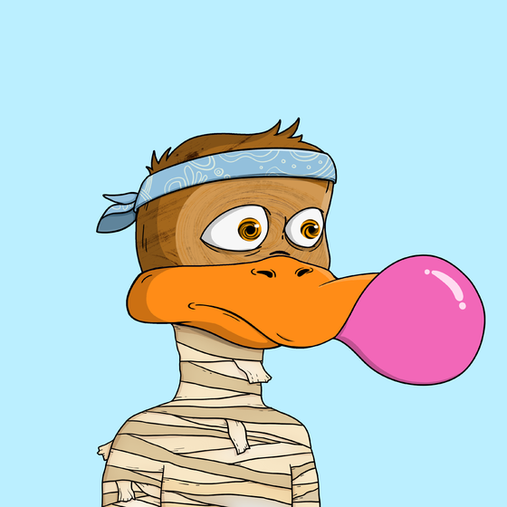 Rebellious Duck #2268