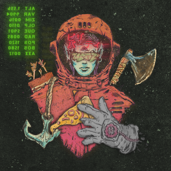 Space Addicts #4104